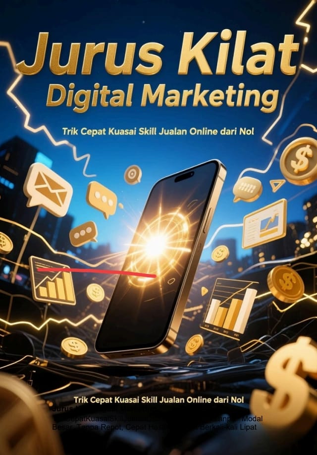 Cover Ebook Jurus Kilat Digital Marketing